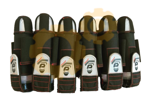 Pinokio Paintball Harness - 6+5+4