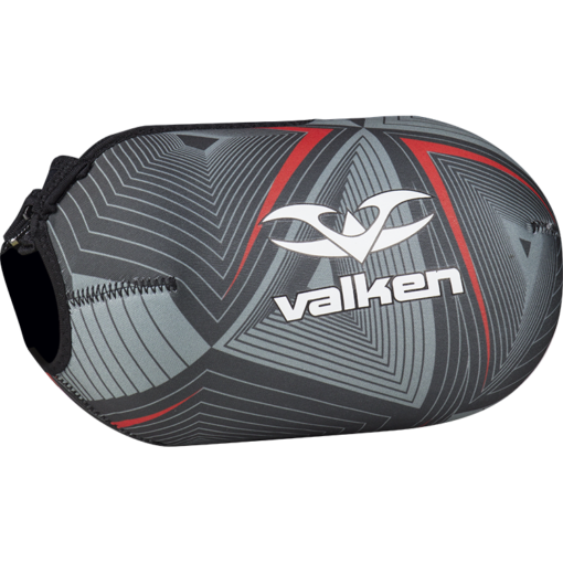 Valken Redemption Vexagon Tank Cover 68ci - RED