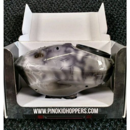 Pinokio Speed Loader - Grey Kryptek