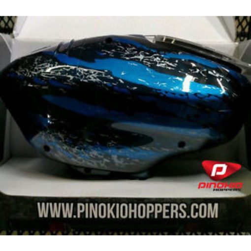 Pinokio Speed Loader - Offroad Blue