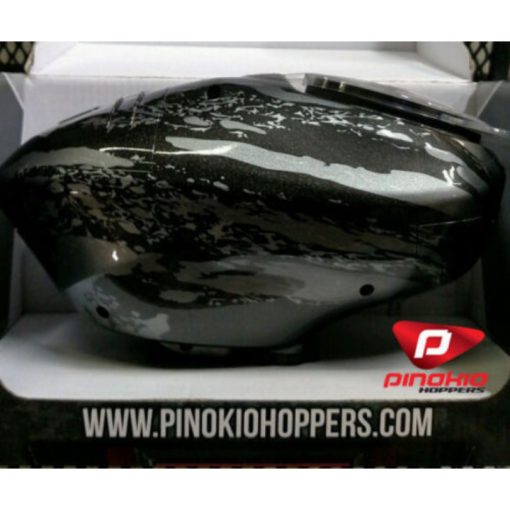 Pinokio Speed Loader - Offroad Silver