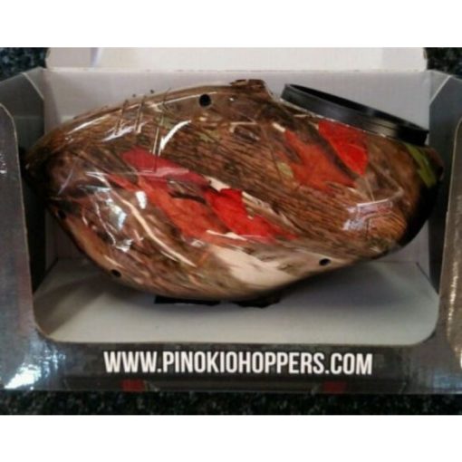 Pinokio Speed Loader - Red Tan RealTree