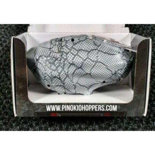 Pinokio Speed Loader - White Spiderweb