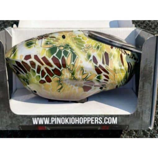 Pinokio Speed Loader - Yellow Kryptek