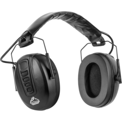 Valken Ear Shieldz Full Cover Elect Stereo