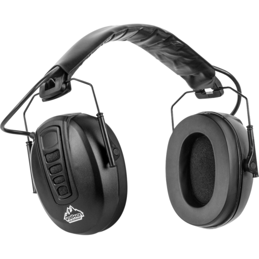 Valken Ear Shieldz Full Cover Elect Stereo